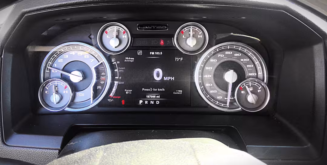 2017 Ram 1500 - 1C6RR7PT7HS653423 - Image #9
