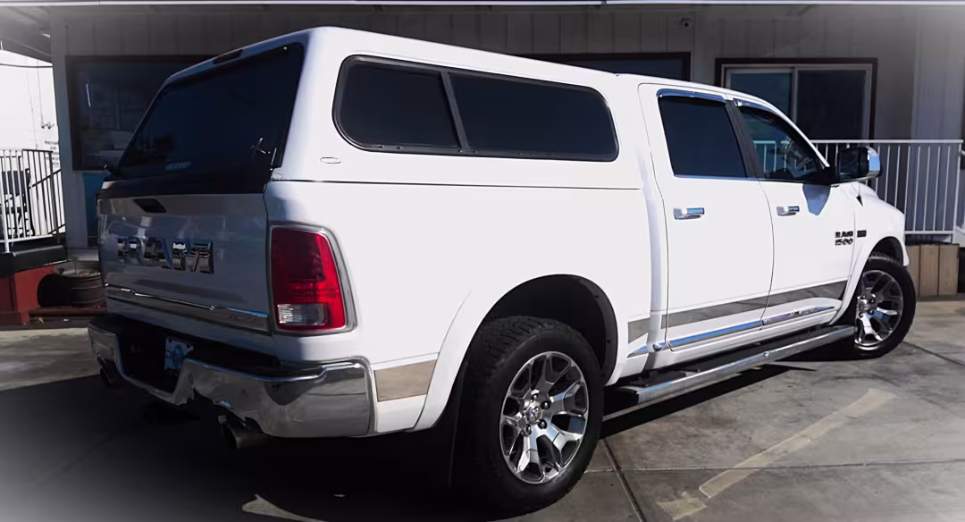 2017 Ram 1500 - 1C6RR7PT7HS653423 - Image #1